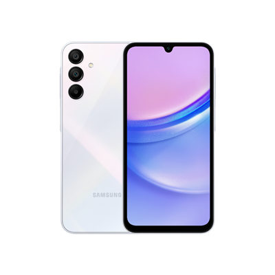 Samsung Galaxy A15 8/256 GB Açık Mavi Android Telefon Modelleri