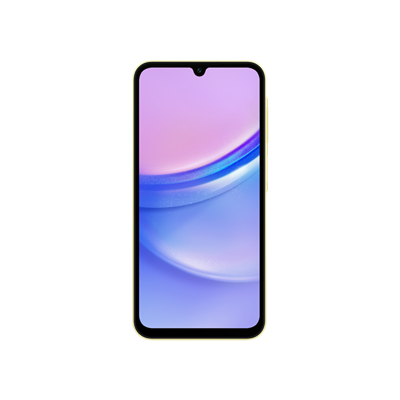 Samsung Galaxy A15 8/256 GB Sarı Android Telefon Modelleri