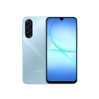Samsung Galaxy A17 4/128 GB Mavi Android Telefon Modelleri