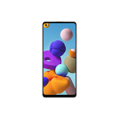 Samsung Galaxy A21s Beyaz Samsung