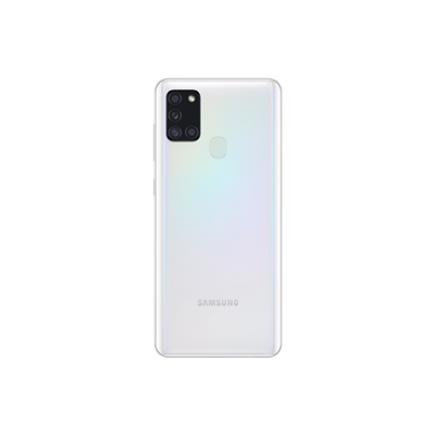 Samsung Galaxy A21s Beyaz Samsung