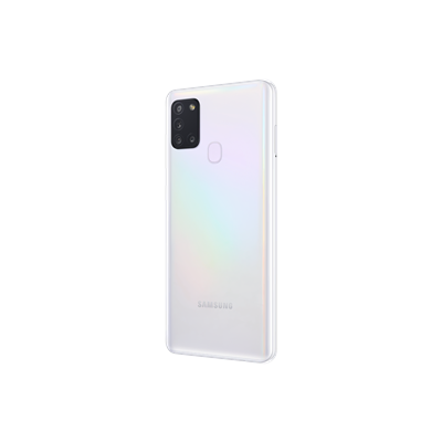 Samsung Galaxy A21s Beyaz Samsung
