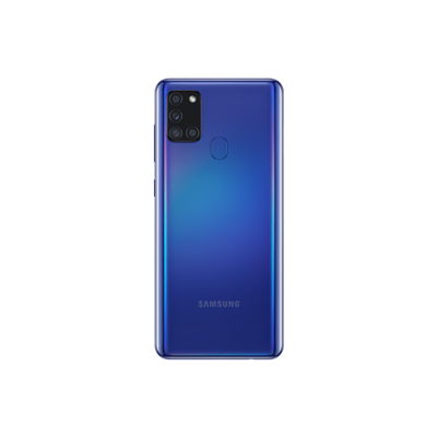 Samsung Galaxy A21s Mavi Samsung