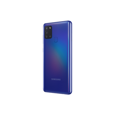 Samsung Galaxy A21s Mavi Samsung