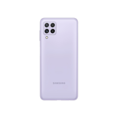 SAMSUNG Galaxy A22 64GB Lavanta Android Telefon Modelleri