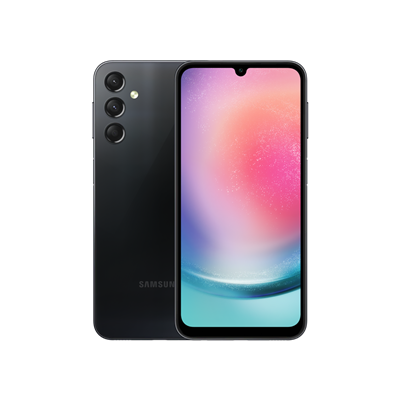 SAMSUNG Galaxy A24 6GB/128GB Siyah Android Telefon Modelleri