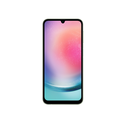 SAMSUNG Galaxy A24 6GB/128GB Yeşil Android Telefon Modelleri