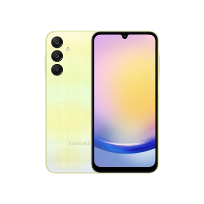 Samsung Galaxy A25 5G 6/128 GB Sarı Android Telefon Modelleri