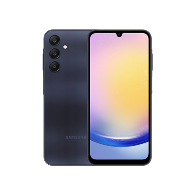 Samsung Galaxy A25 5G 6/128 GB Siyah Android Telefon Modelleri