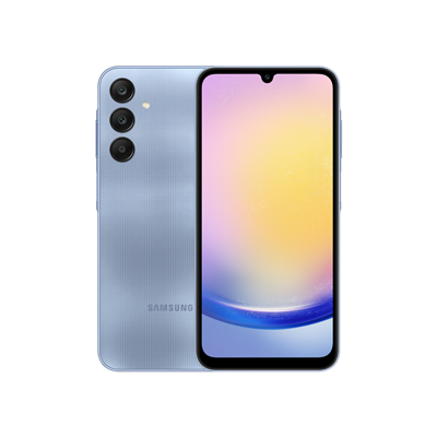 Samsung Galaxy A25 5G 6/128GB Açık Mavi Android Telefon Modelleri