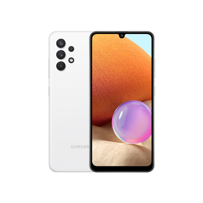 SAMSUNG Galaxy A32 128GB Beyaz Android Telefon Modelleri