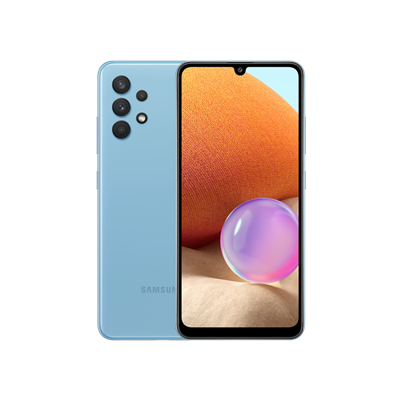 SAMSUNG Galaxy A32 128GB Mavi Android Telefon Modelleri