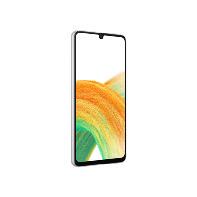 SAMSUNG Galaxy A33 5G 128GB Beyaz Android Telefon Modelleri