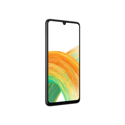 SAMSUNG Galaxy A33 5G 128GB Siyah Android Telefon Modelleri