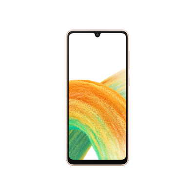 SAMSUNG Galaxy A33 5G 128GB Turuncu Android Telefon Modelleri