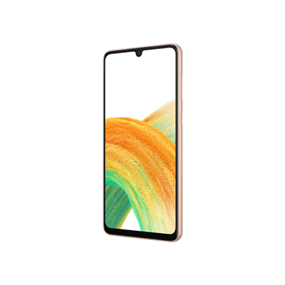 SAMSUNG Galaxy A33 5G 128GB Turuncu Android Telefon Modelleri