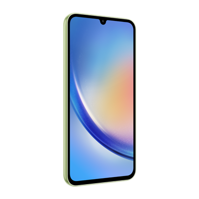 SAMSUNG Galaxy A34 8GB/128GB Yeşil Android Telefon Modelleri