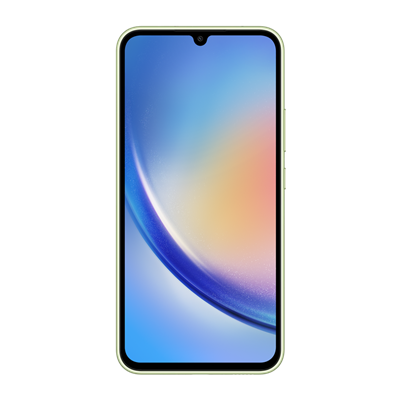 SAMSUNG Galaxy A34 8GB/128GB Yeşil Android Telefon Modelleri