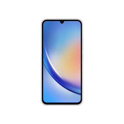 SAMSUNG Galaxy A34 8GB/256GB Gümüş Android Telefon Modelleri