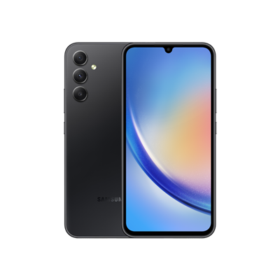 SAMSUNG Galaxy A34 8GB/256GB Siyah Android Telefon Modelleri