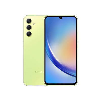 SAMSUNG Galaxy A34 8GB/256GB Yeşil Android Telefon Modelleri