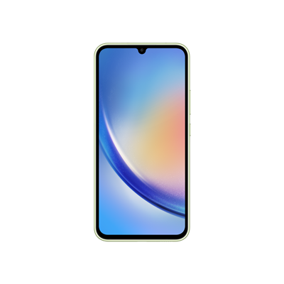SAMSUNG Galaxy A34 8GB/256GB Yeşil Android Telefon Modelleri