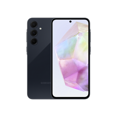 SAMSUNG Galaxy A35 8/128GB Siyah Android Telefon Modelleri