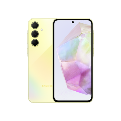 SAMSUNG Galaxy A35 8/256GB Sarı Android Telefon Modelleri