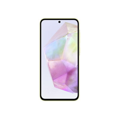 SAMSUNG Galaxy A35 8/256GB Sarı Android Telefon Modelleri