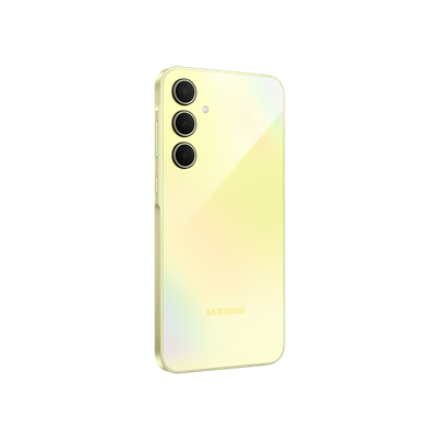 SAMSUNG Galaxy A35 8/256GB Sarı Android Telefon Modelleri