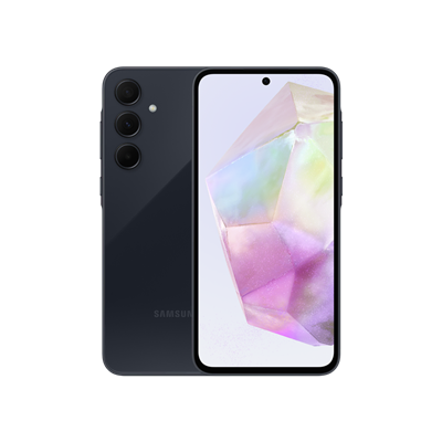 SAMSUNG Galaxy A35 8/256GB Siyah Android Telefon Modelleri
