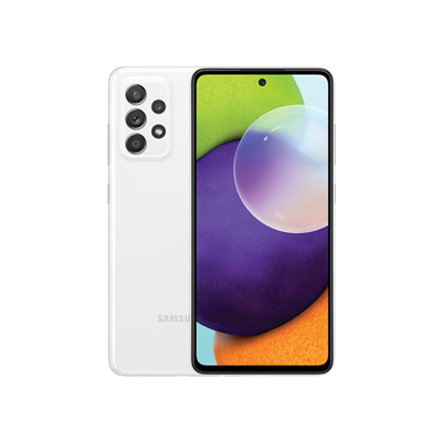 SAMSUNG Galaxy A52 128GB Beyaz Android Telefon Modelleri