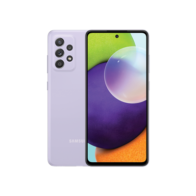 SAMSUNG Galaxy A52 128GB Lavanta Android Telefon Modelleri