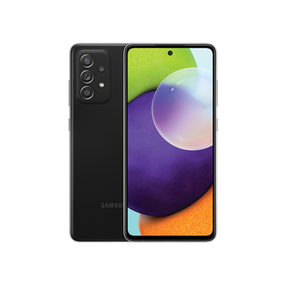 SAMSUNG Galaxy A52 128GB Siyah Android Telefon Modelleri