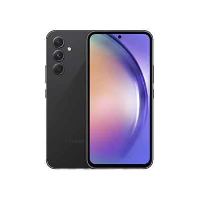 SAMSUNG Galaxy A54 8GB/128GB Siyah Android Telefon Modelleri