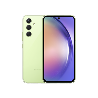 SAMSUNG Galaxy A54 8GB/256GB Yeşil Android Telefon Modelleri