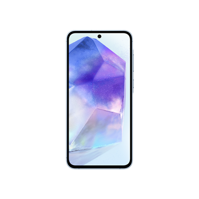 SAMSUNG Galaxy A55 8/256GB Mavi Android Telefon Modelleri