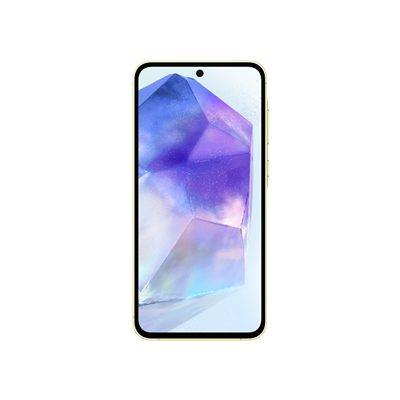 SAMSUNG Galaxy A55 8/256GB Sarı Android Telefon Modelleri