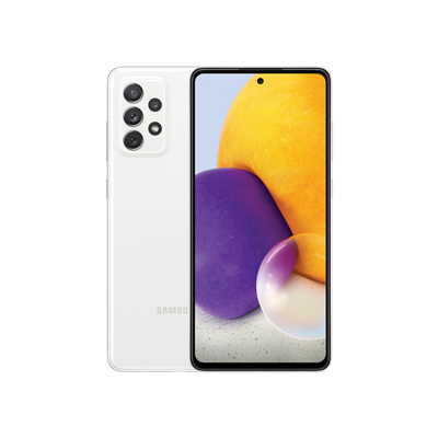 SAMSUNG Galaxy A72 128GB Beyaz Android Telefon Modelleri