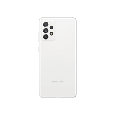 SAMSUNG Galaxy A72 128GB Beyaz Android Telefon Modelleri