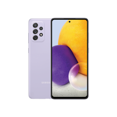 SAMSUNG Galaxy A72 128GB Lavanta Android Telefon Modelleri