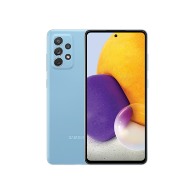 SAMSUNG Galaxy A72 128GB Mavi Android Telefon Modelleri