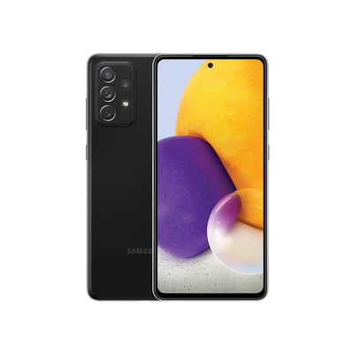 SAMSUNG Galaxy A72 128GB Siyah Android Telefon Modelleri