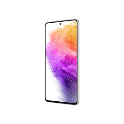 SAMSUNG Galaxy A73 128GB Beyaz Android Telefon Modelleri