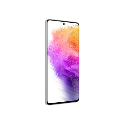 SAMSUNG Galaxy A73 128GB Beyaz Android Telefon Modelleri