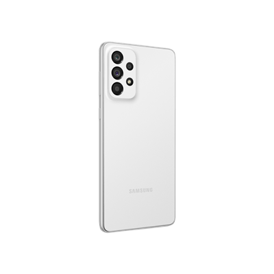 SAMSUNG Galaxy A73 128GB Beyaz Android Telefon Modelleri
