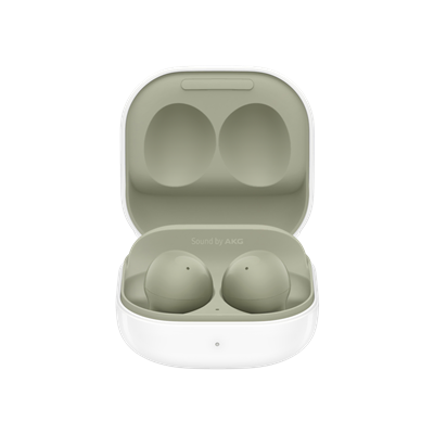 Samsung Galaxy Buds2 Yeşil Kulaklık Kulaklık