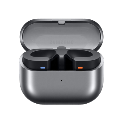 Samsung Galaxy Buds3 Gümüş Kulaklık