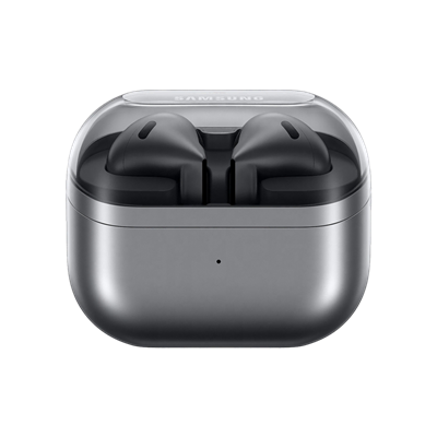 Samsung Galaxy Buds3 Gümüş Kulaklık