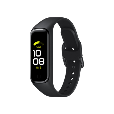 SAMSUNG GALAXY FIT2-Siyah Giyilebilir Teknoloji